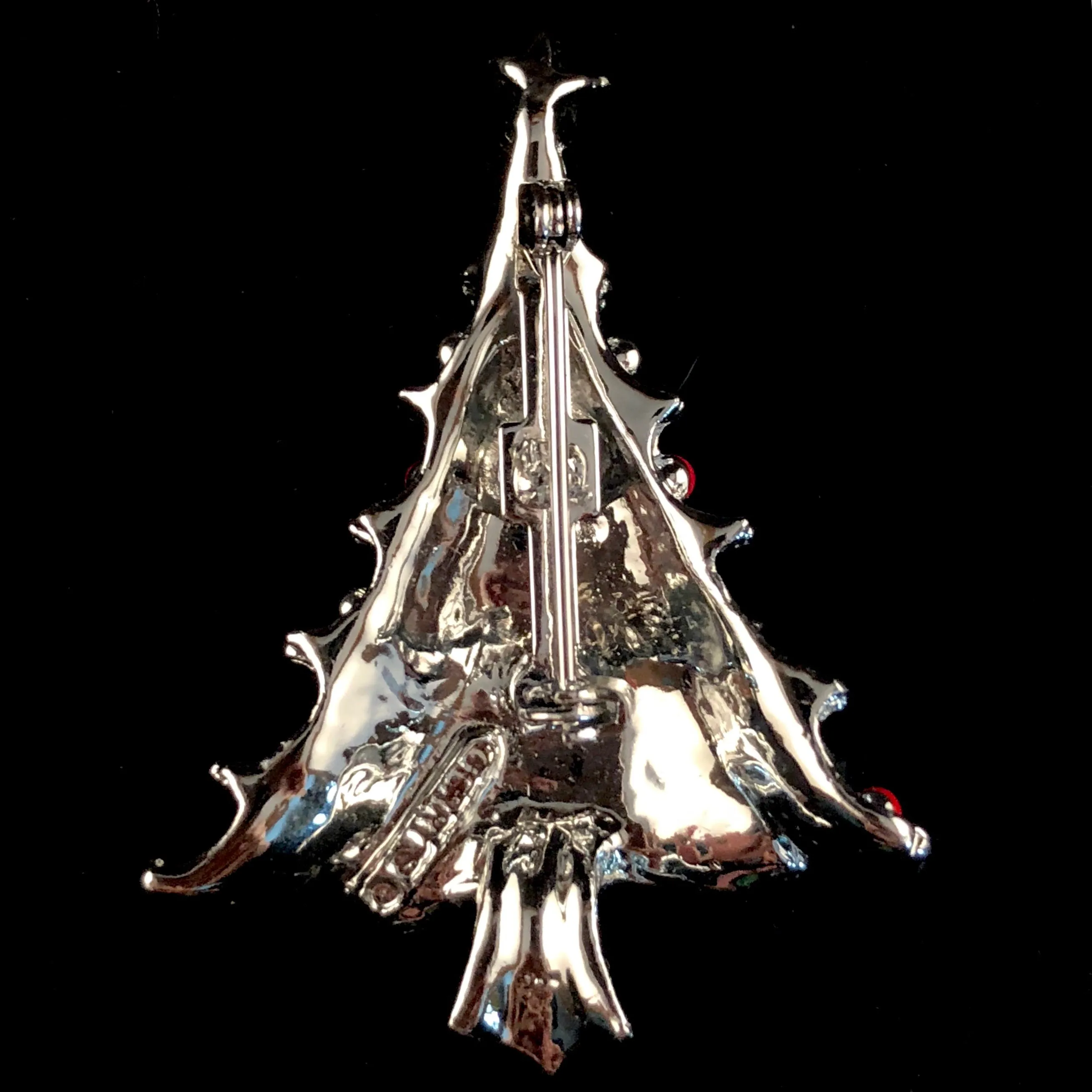 1960s Gerry’s Christmas Tree Brooch