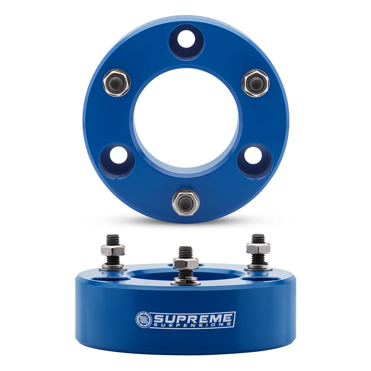 2004-2008 Ford F-150 Full Suspension Lift Kit 4WD - Blue