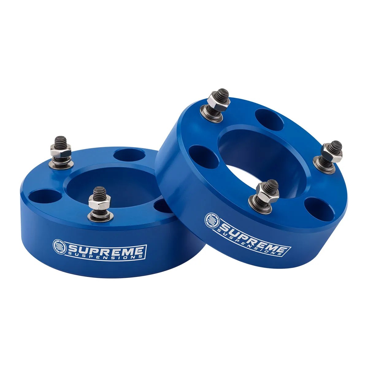 2004-2008 Ford F-150 Full Suspension Lift Kit 4WD - Blue