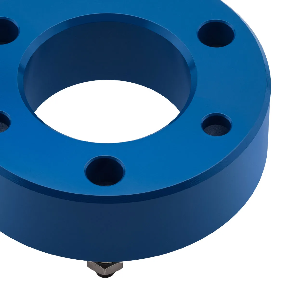 2004-2008 Ford F-150 Full Suspension Lift Kit 4WD - Blue