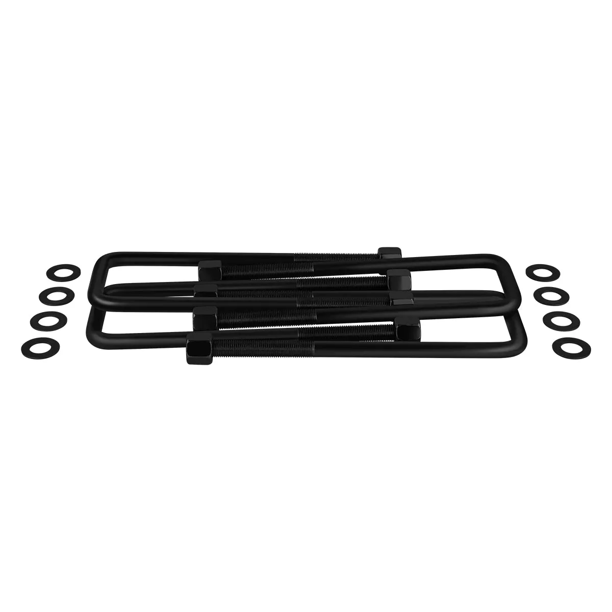 2004-2008 Ford F-150 Full Suspension Lift Kit 4WD - Blue