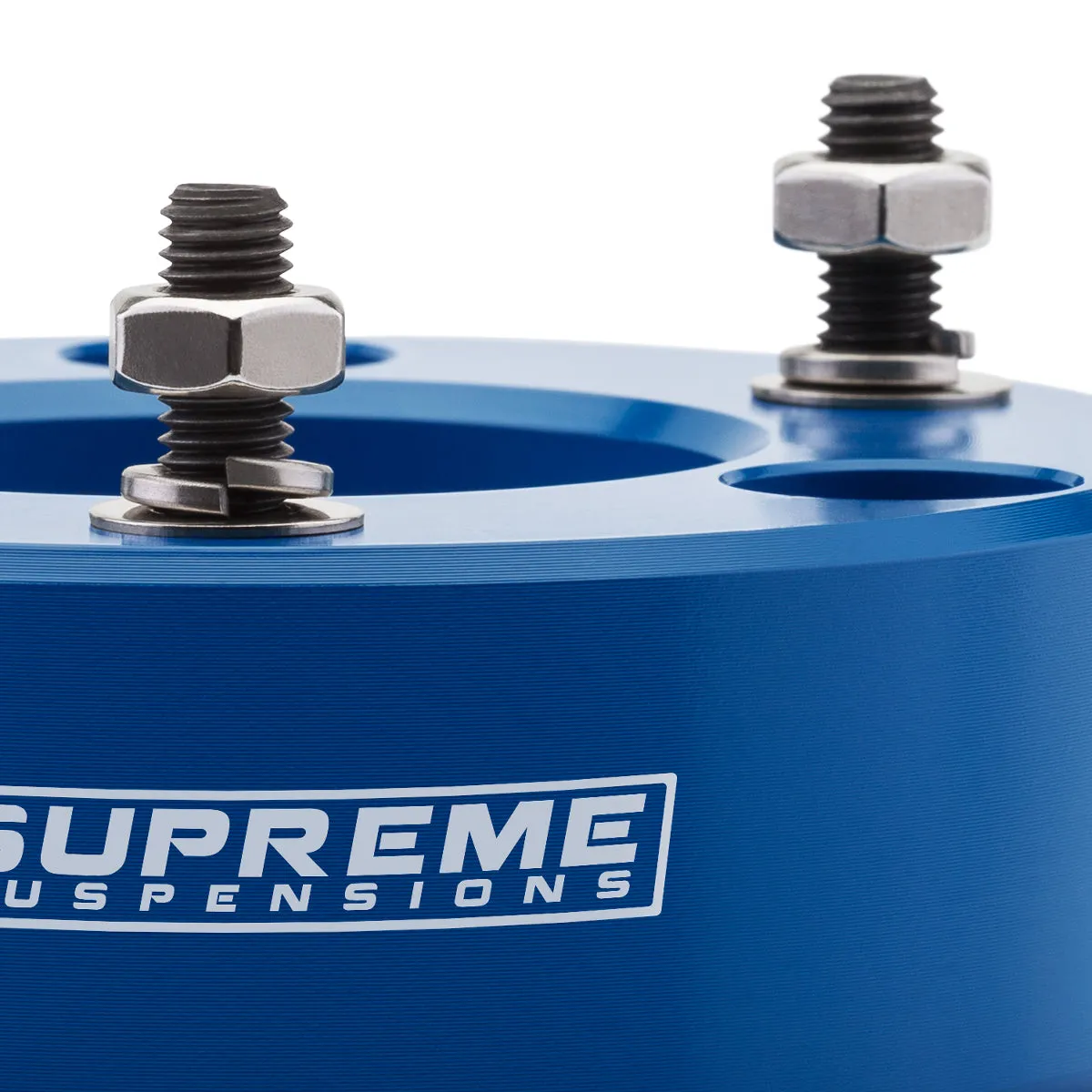 2004-2008 Ford F-150 Full Suspension Lift Kit 4WD - Blue