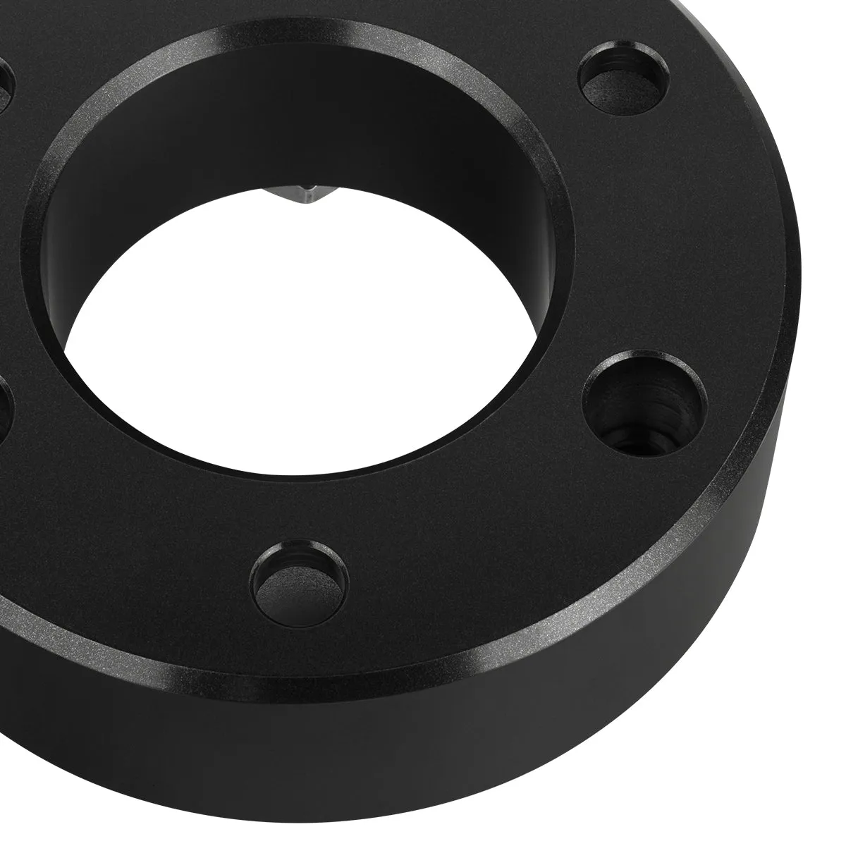 2004-2014 Ford F150 Full Suspension Lift Kit & 2" Hub Centric Wheel Spacers 2WD 4WD