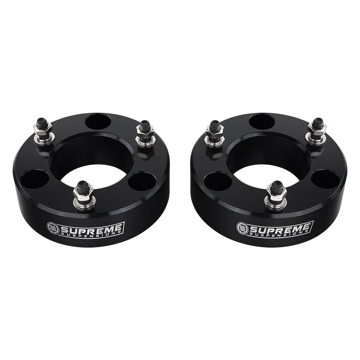 2004-2020 Ford F-150 Full Suspension Lift Kit & Spring Compressor 2WD