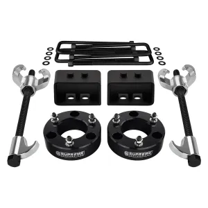 2004-2020 Ford F-150 Full Suspension Lift Kit & Spring Compressor 2WD