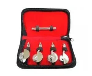 4 Pin Wheel set