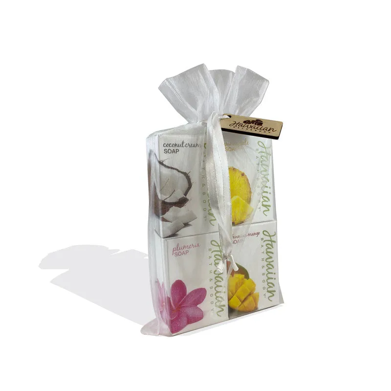 4 Soap Variety Gift Set