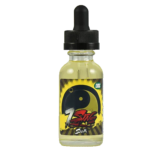 7 Sins eJuices - Sloth