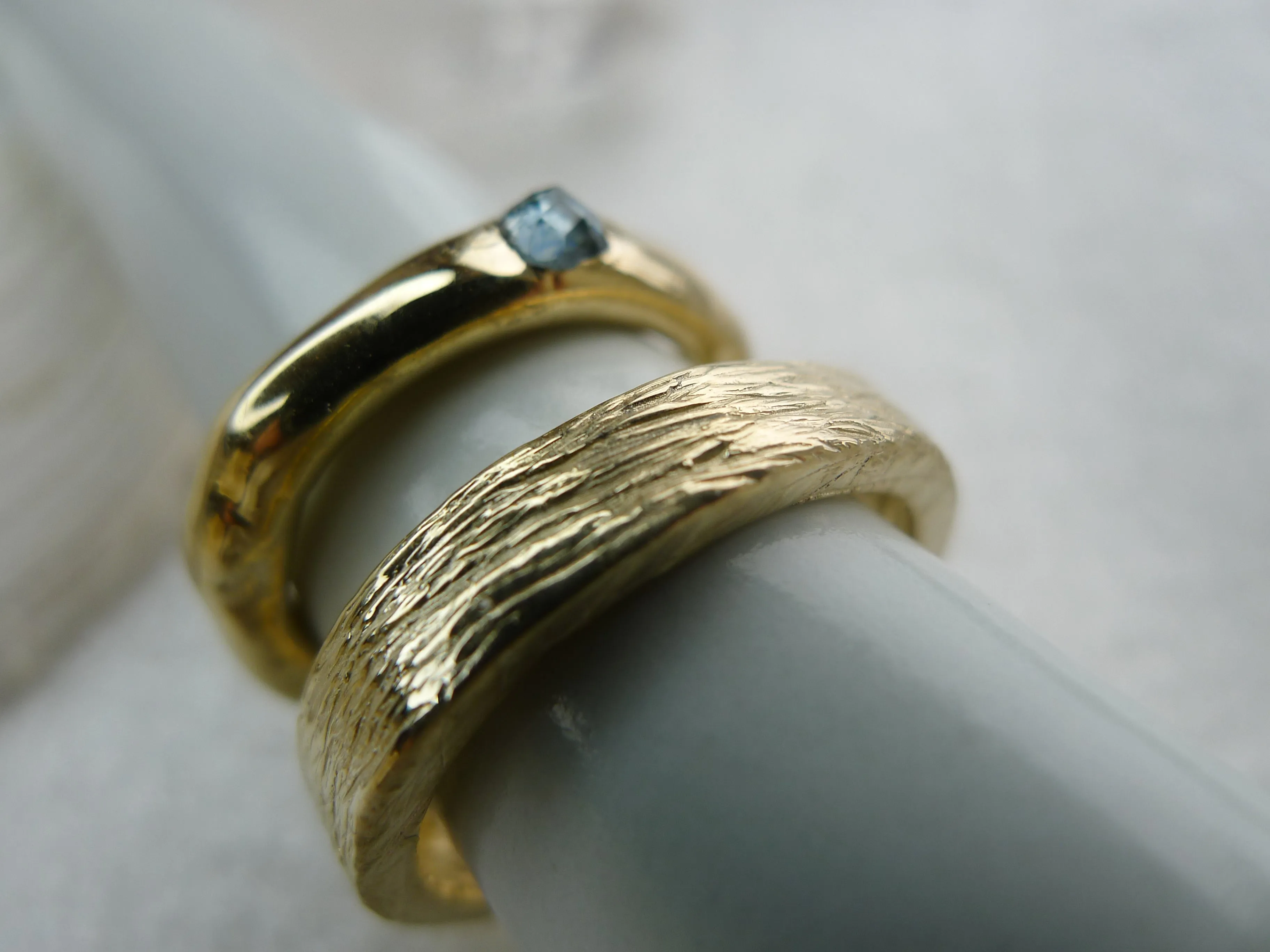 Add A Love Is Love Gemstone To Your Ring