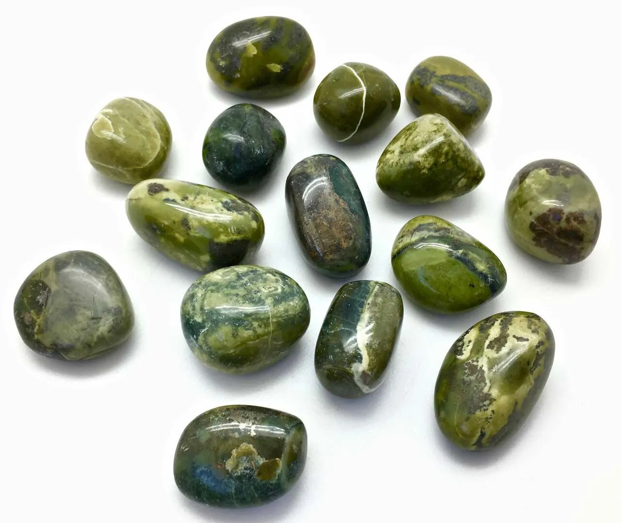 Add Evolution Gemstones To Your Ring