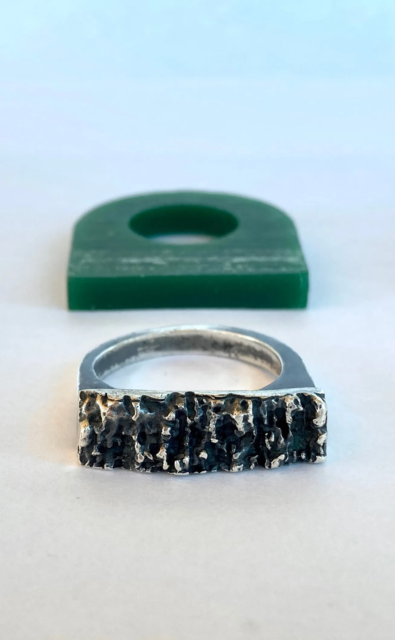 Add Healing Gemstones To Your Ring