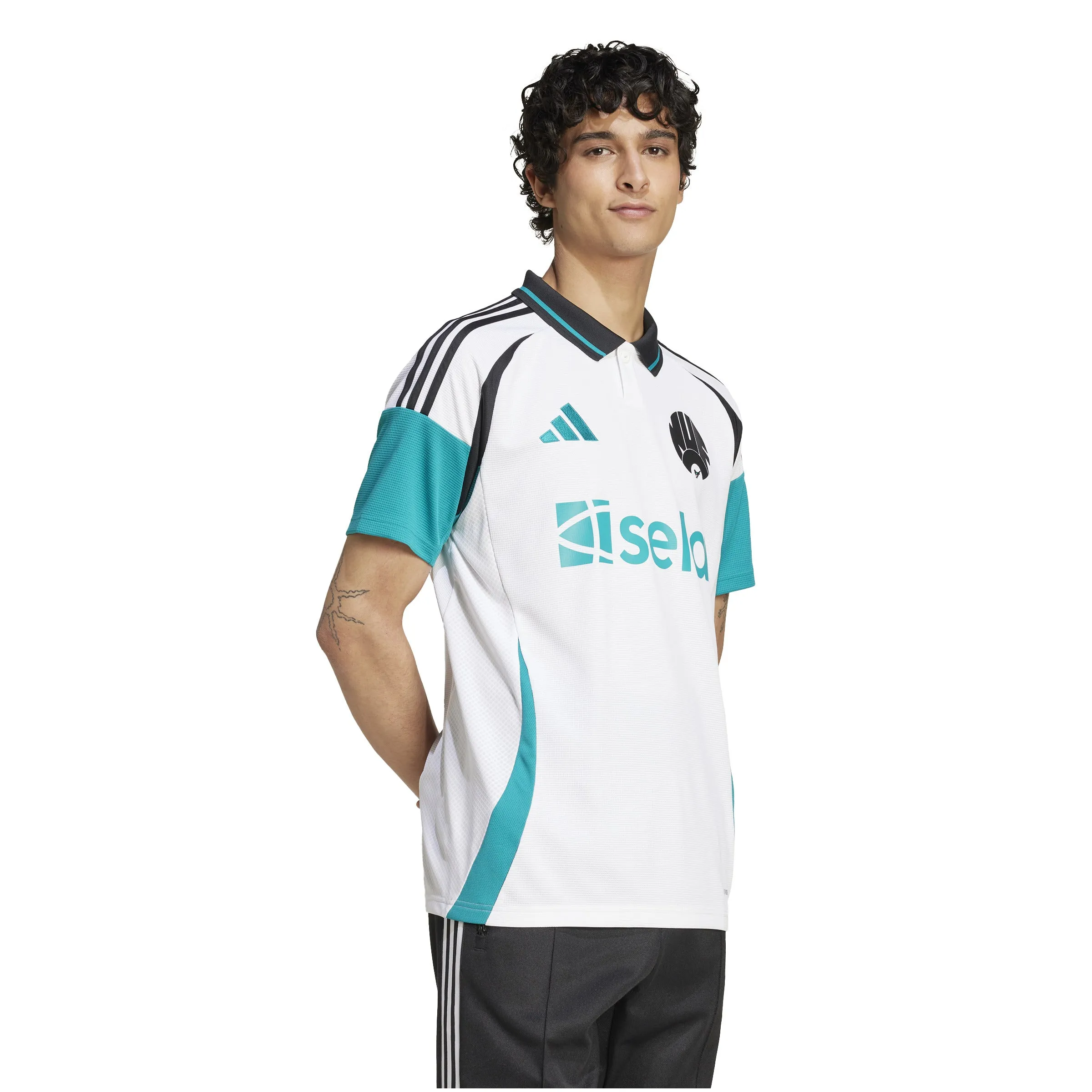 adidas Newcastle United FC 24/25 Third Jersey