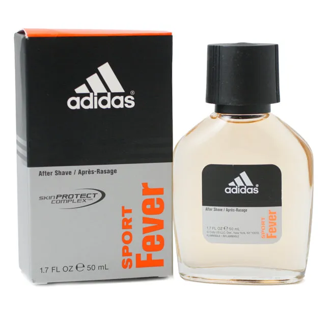 Adidas Sport Fever Aftershave for Men