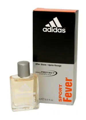 Adidas Sport Fever Aftershave for Men