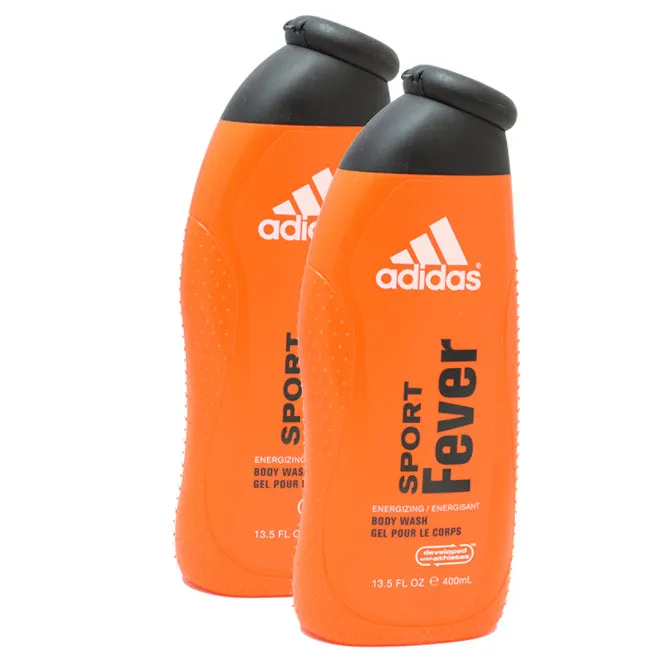 Adidas Sport Fever Body Wash for Men