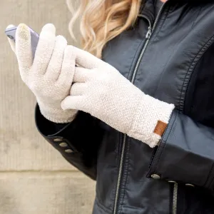 Aili's Corner CC Chenille Touch Gloves