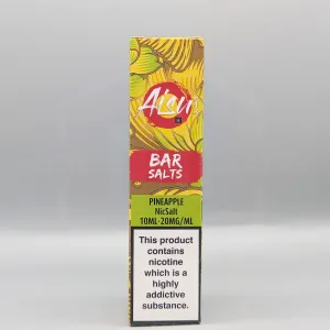 Aisu Bar Salt - Pineapple