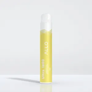 Allo Ultra 1600 Disposable - Pineapple Ice