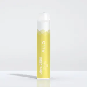 Allo Ultra 2500 Disposable - Pineapple Ice