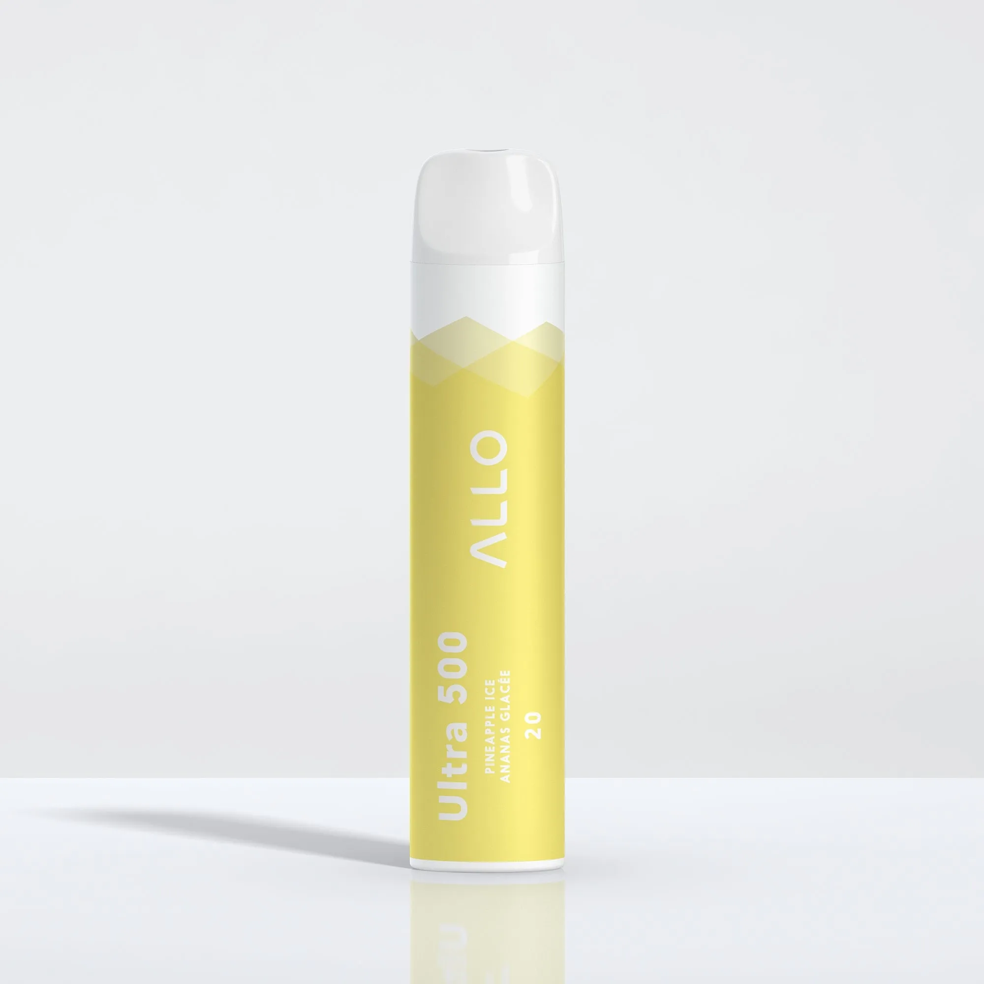 Allo Ultra 500 Disposable - Pineapple Ice