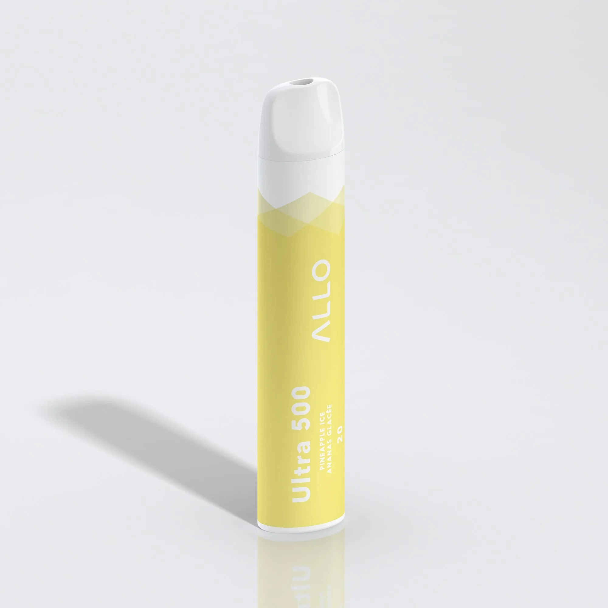 Allo Ultra 500 Disposable - Pineapple Ice
