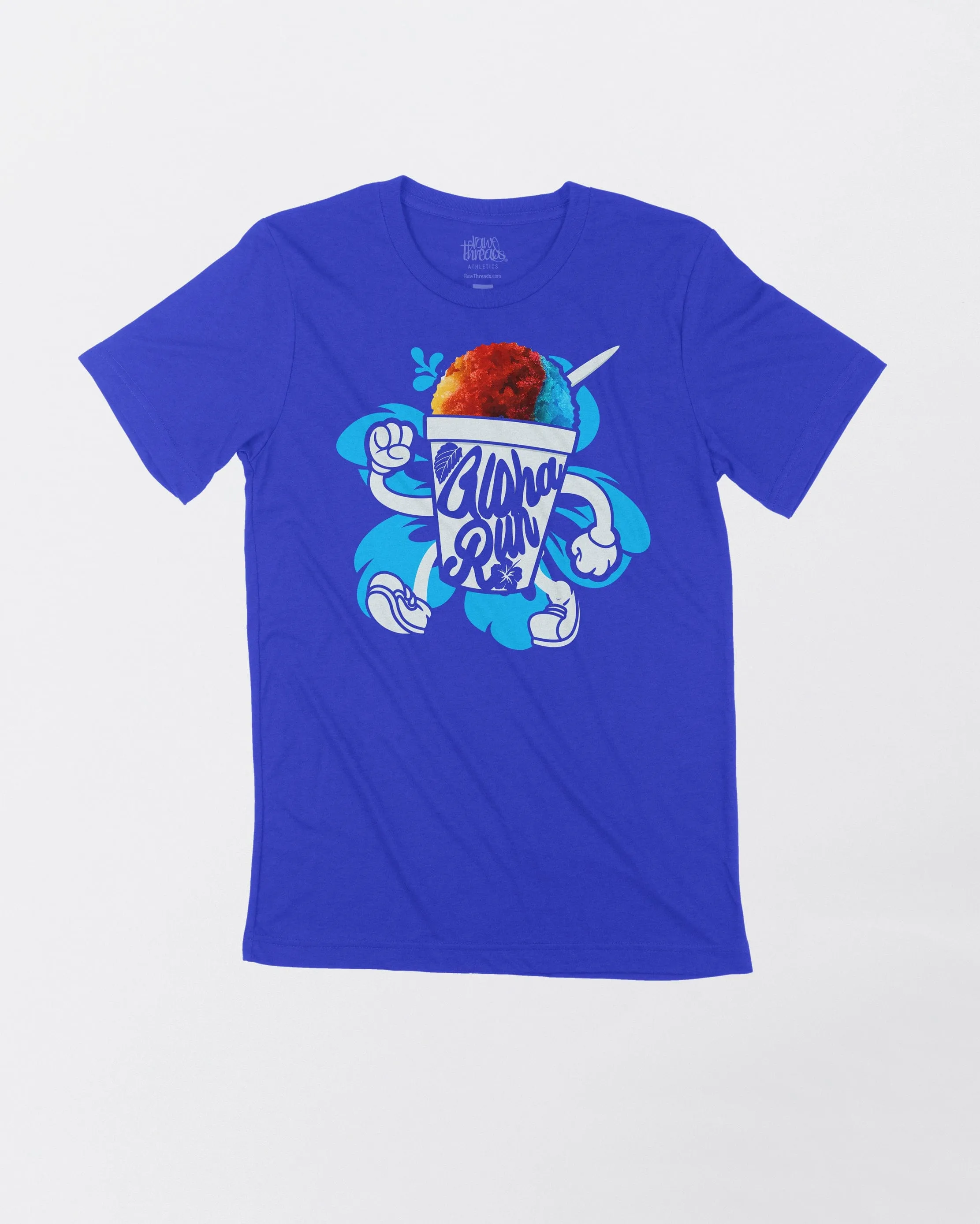 Aloha Run SHAVE ICE