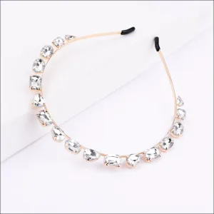Ameerah crystal hairband
