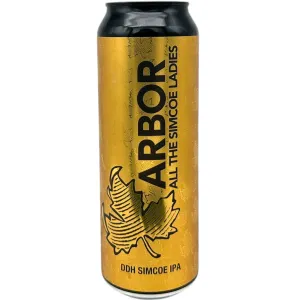 Arbor Ales All The Simcoe Ladies