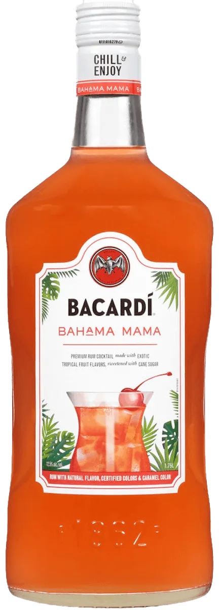 Bacardi Bahama Mama 1.75 L