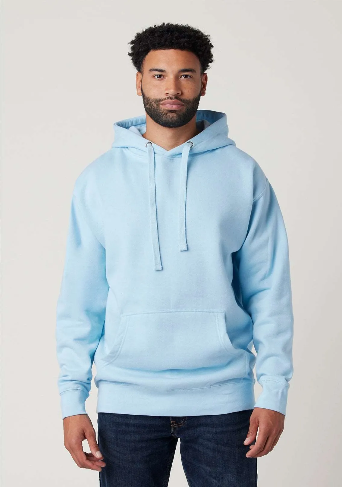 BE UP Hoodie - 2nd Gen. Chenille Patch
