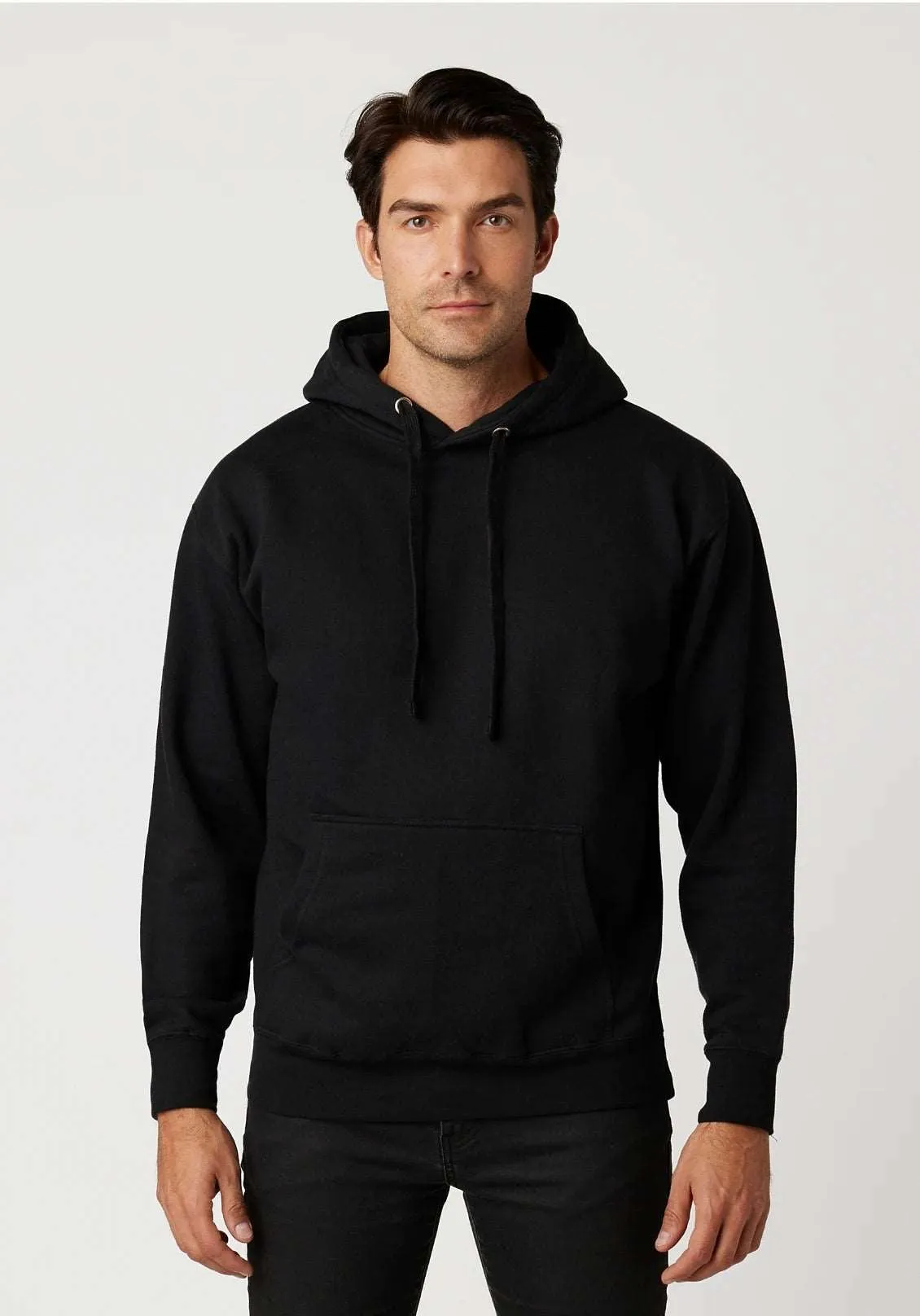 BE UP Hoodie - 2nd Gen. Chenille Patch