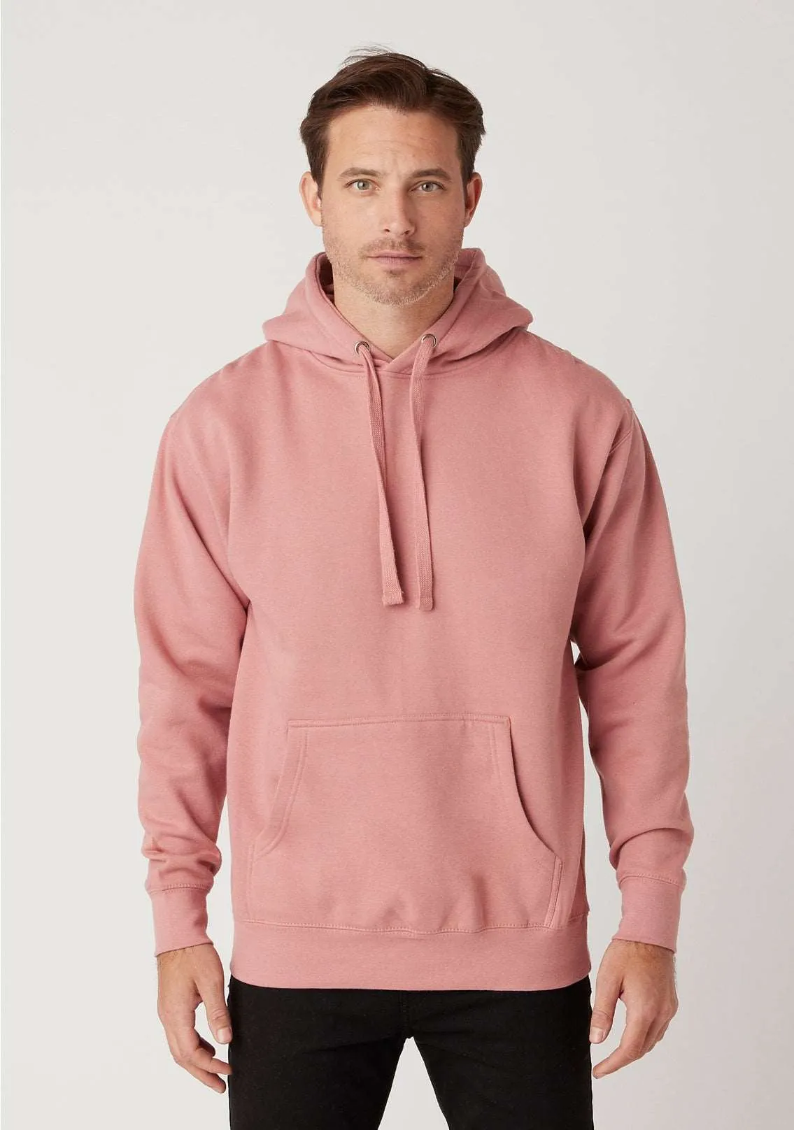 BE UP Hoodie - 2nd Gen. Chenille Patch