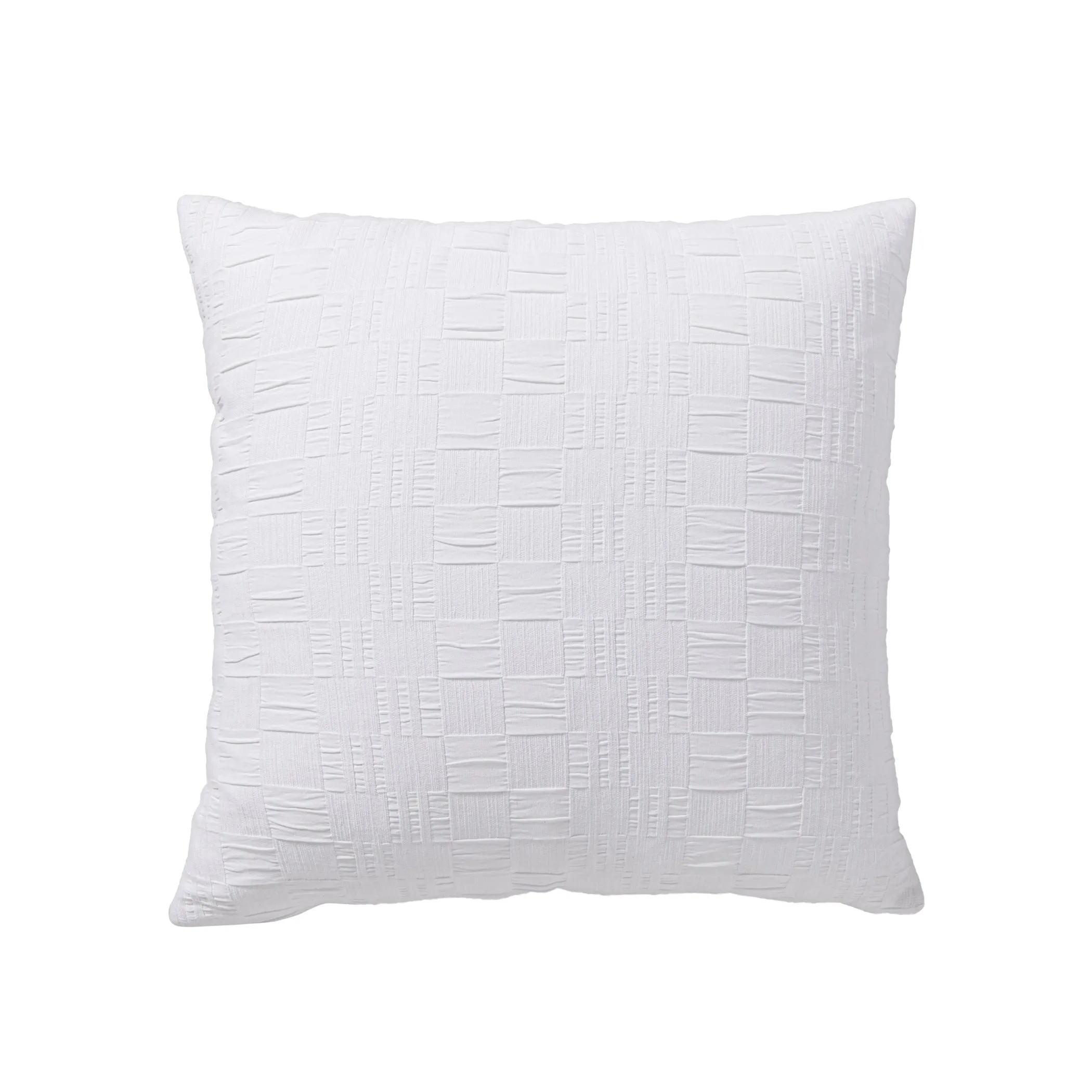 Bianca Bedding COSMO White Polyester Quilt Cover Set