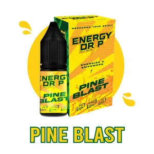 BINJAI ENERGY DRIP- PINE BLAST-10ML