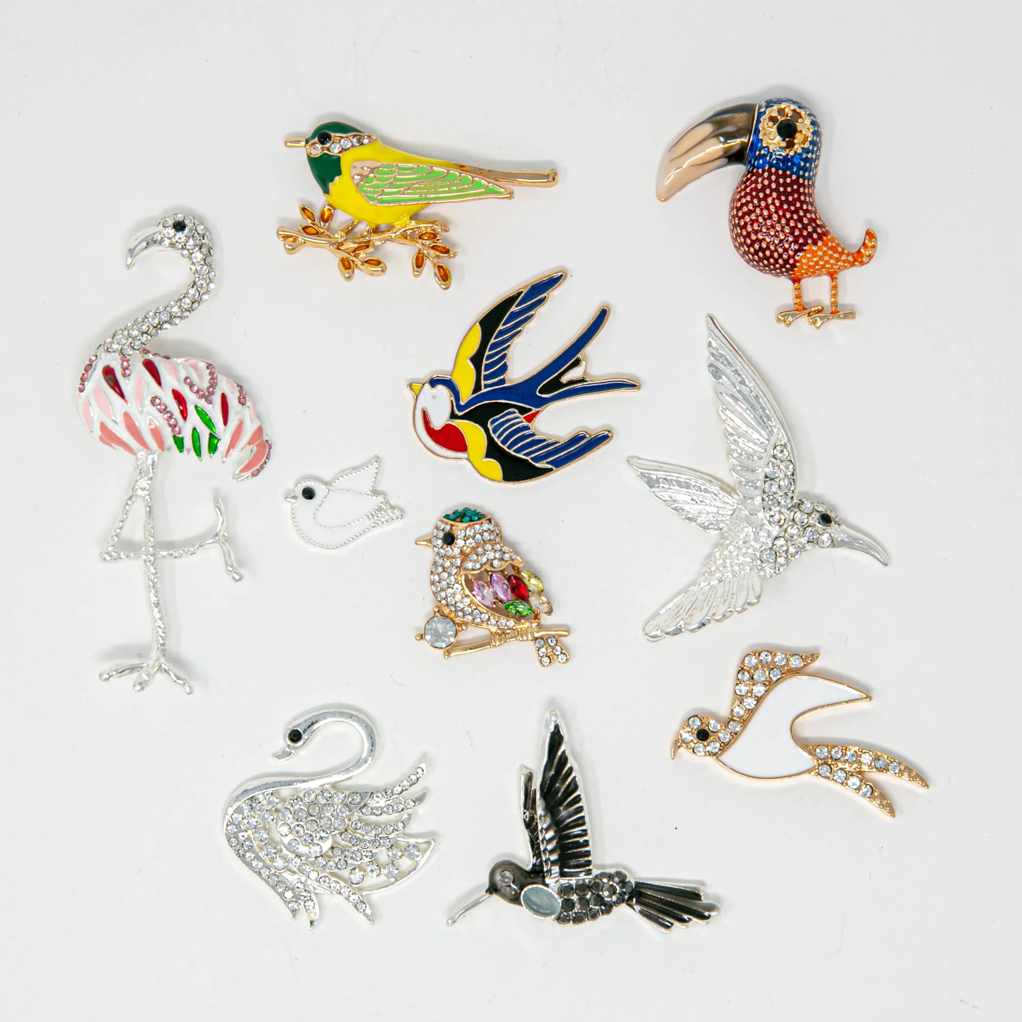 Birds of a Sparkling Feather | Limited Edition Pack