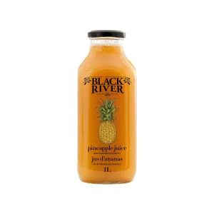 Black River Pineapple Juice 1L