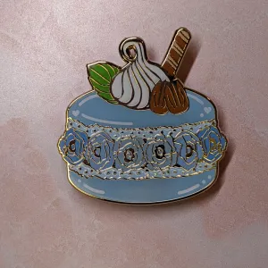 Blooming Macarons II pins