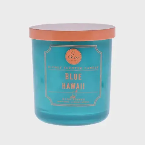 BLUE HAWAII CANDLE