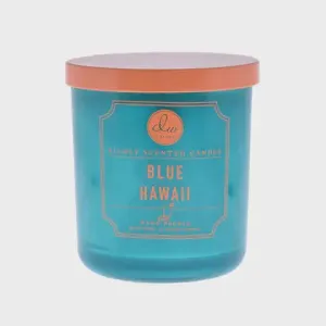 BLUE HAWAII CANDLE