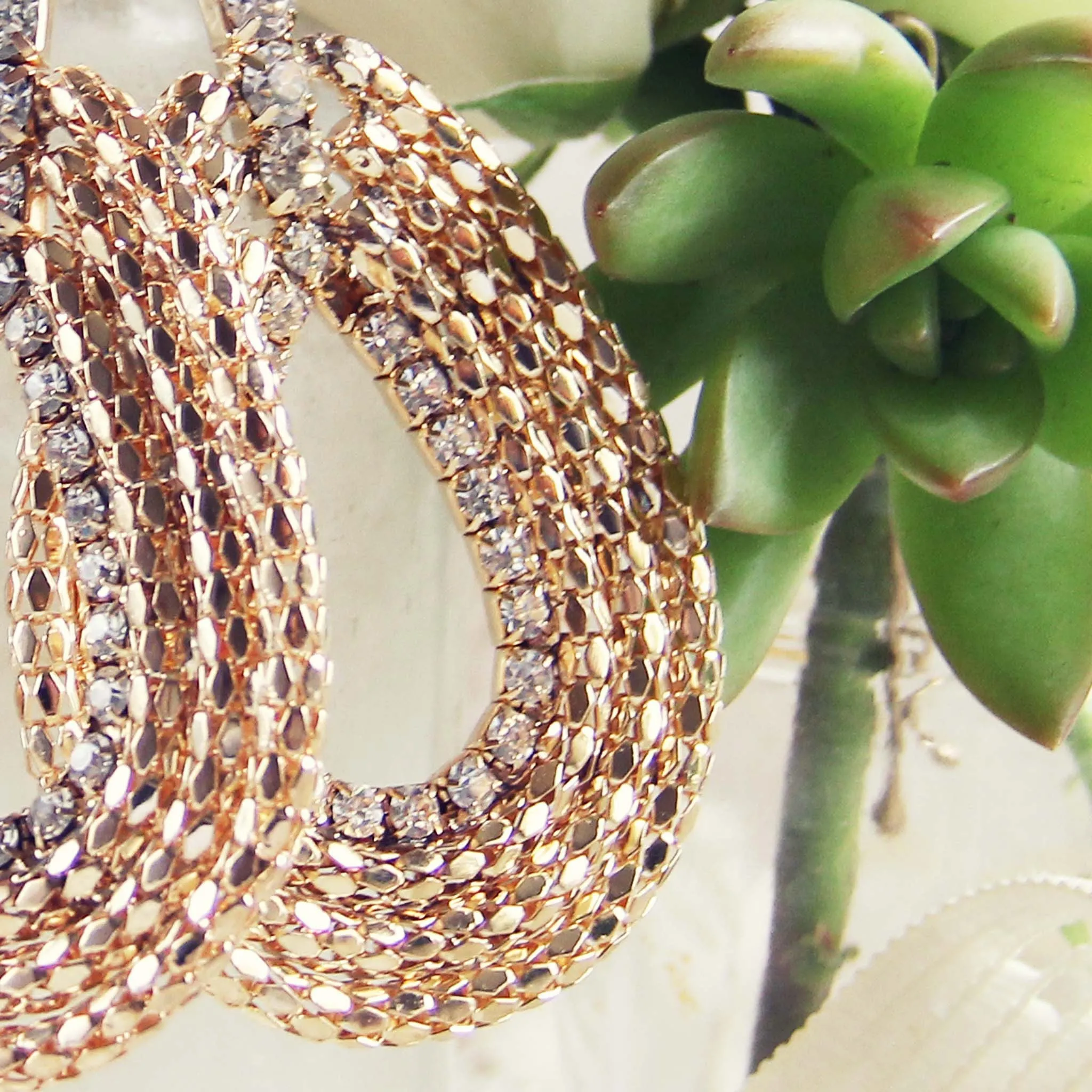 Bohemian Dawn Earrings