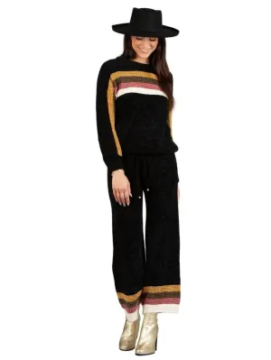 BRADEN Chenille Sweater Set