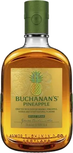 Buchanan's Pineapple Spirit Drink 375 ml