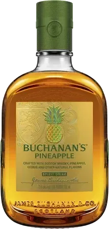 Buchanan's Pineapple Spirit Drink 375 ml