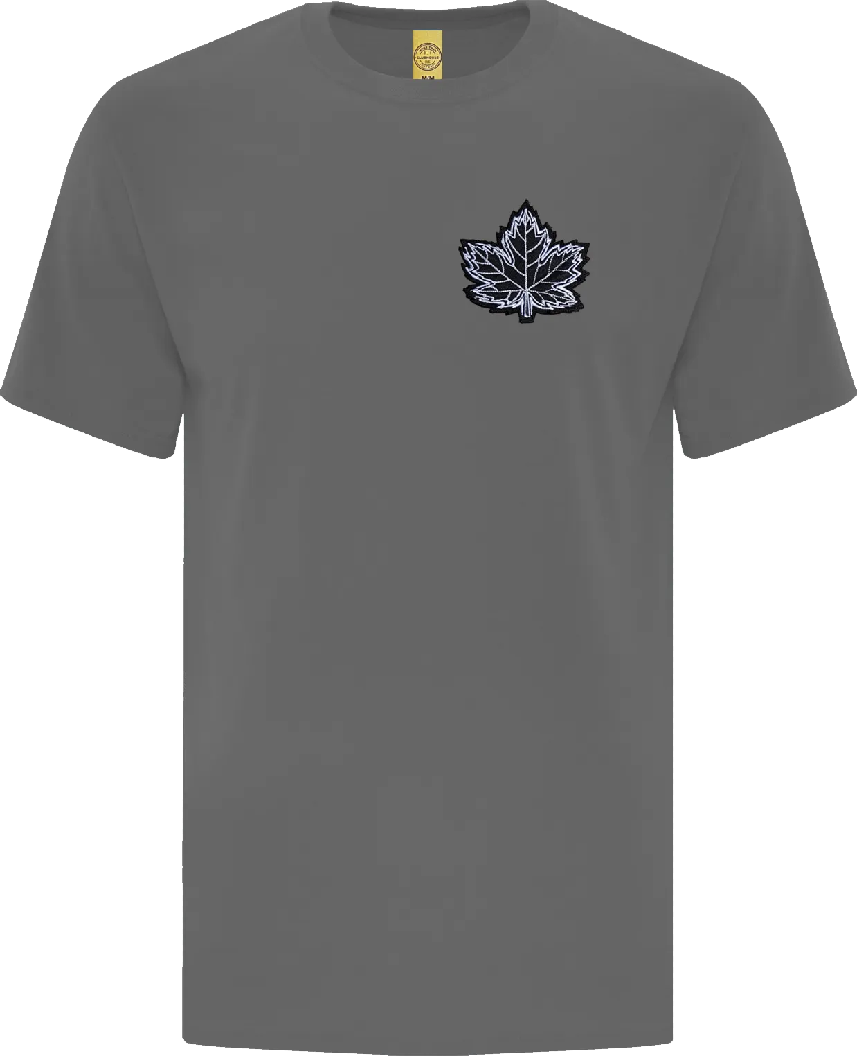 Canada Mighty Maple T-Shirt Charcoal