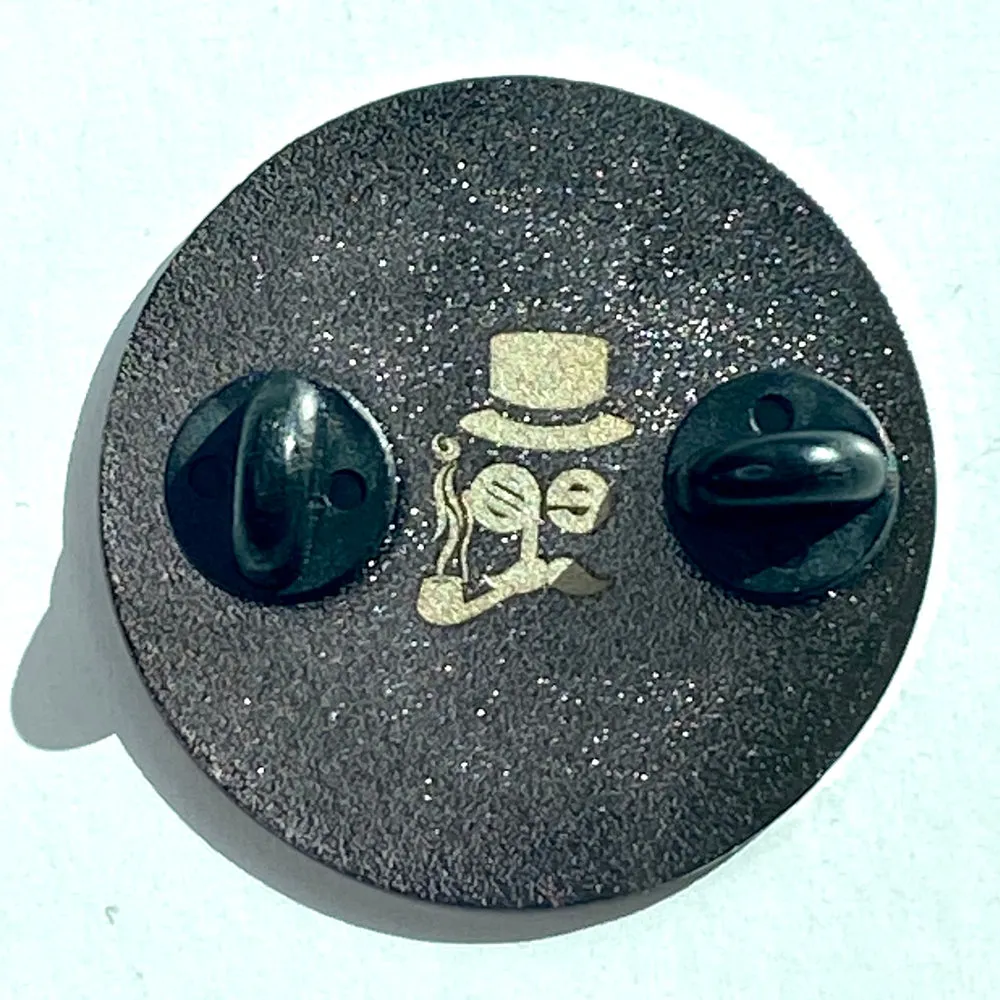Cat-Purr-nicus Enamel Pin