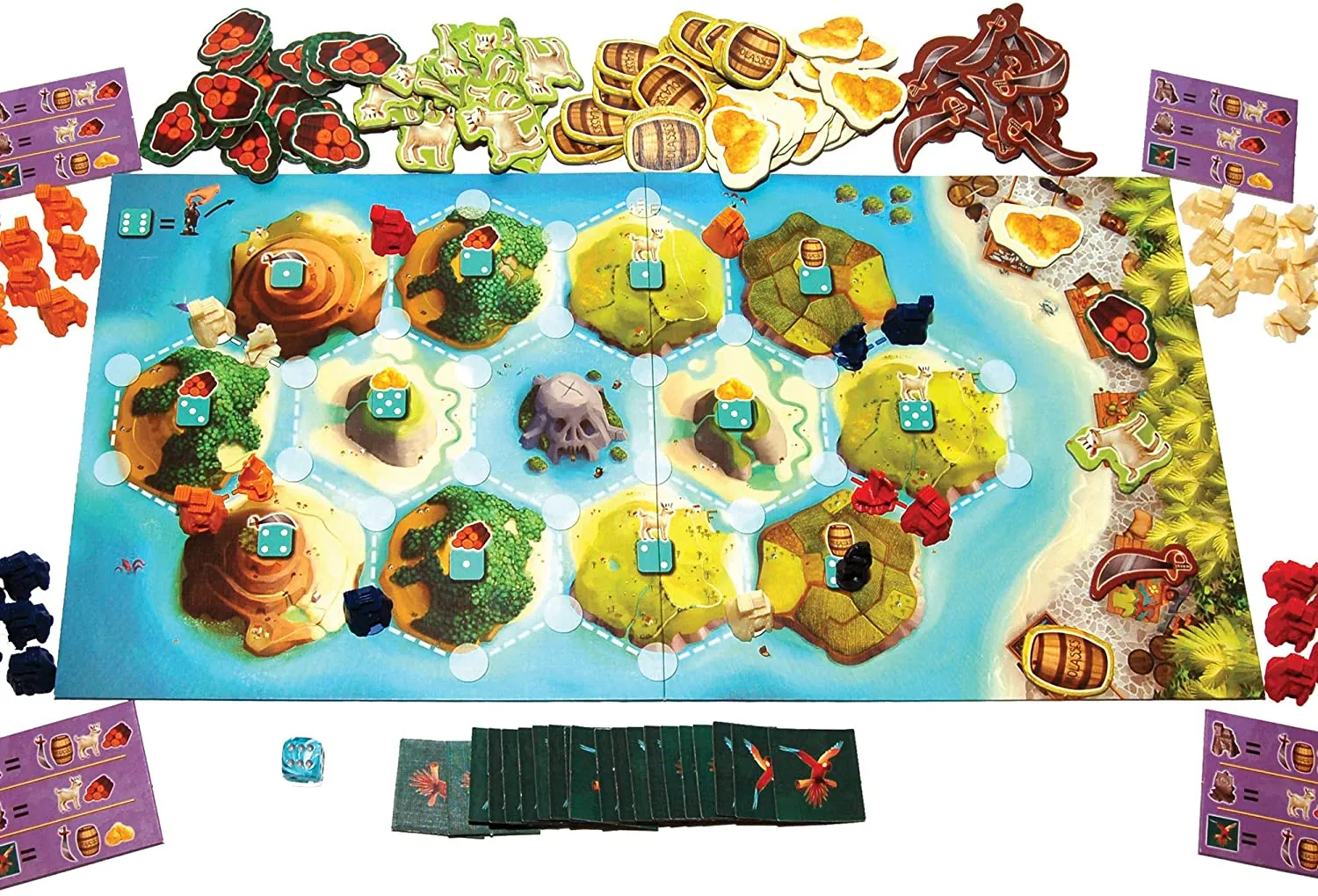 CATAN Junior Board Game