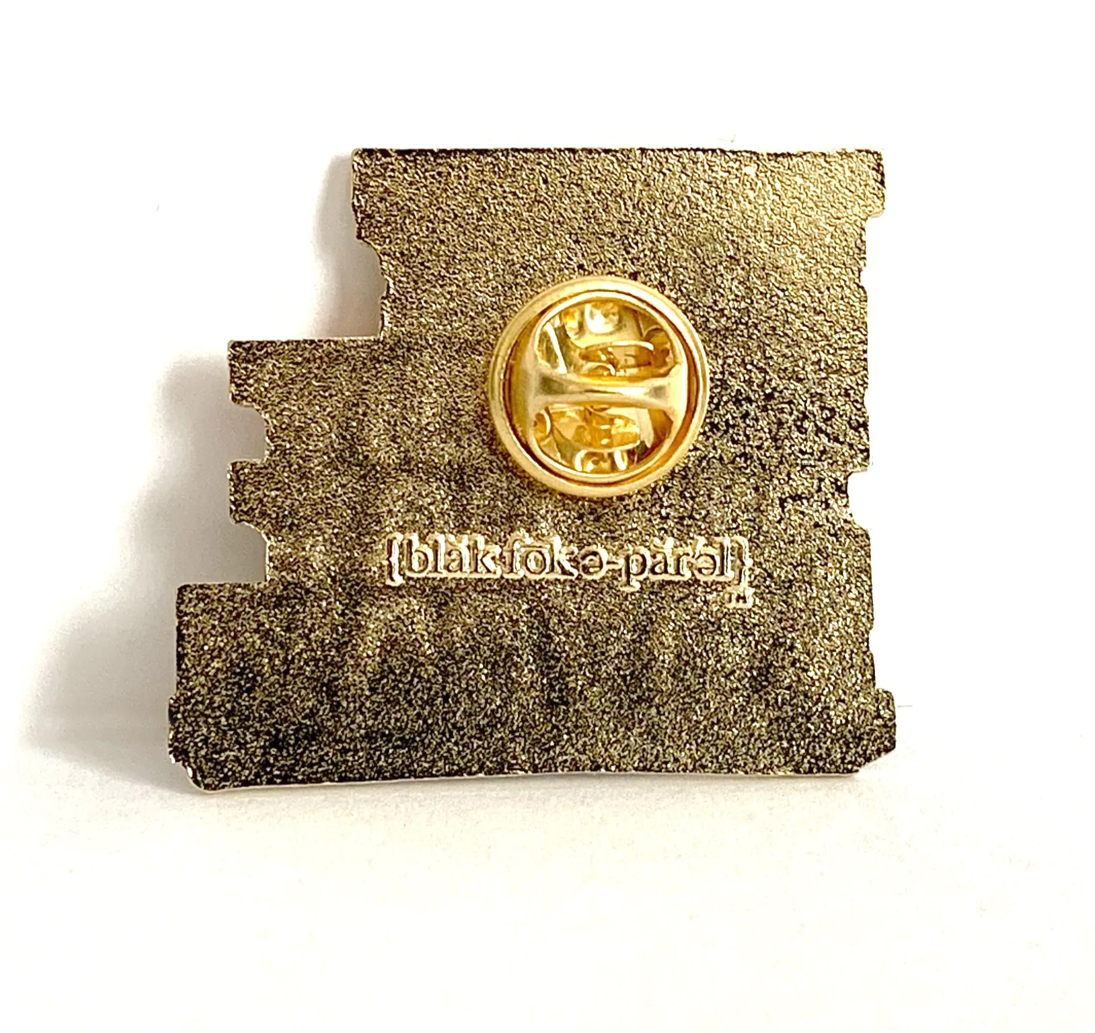Celebrate Black History 1.5” Soft Enamel Pin