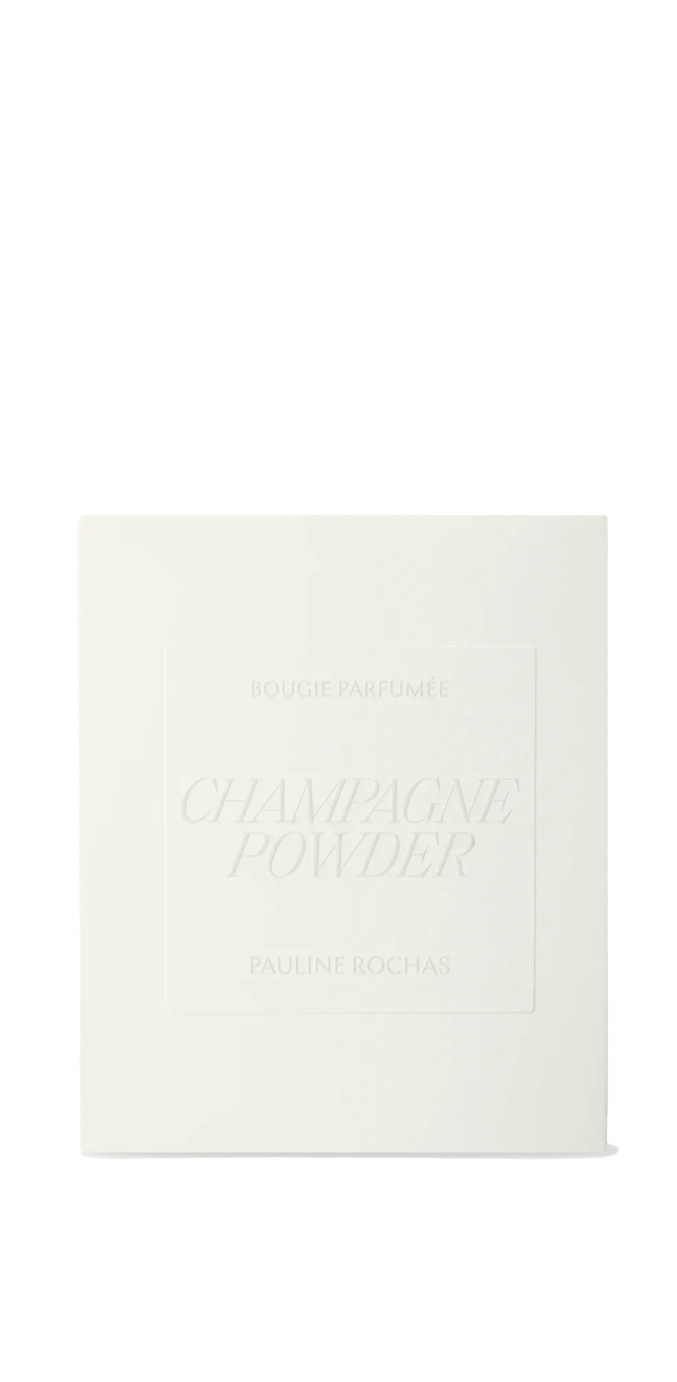 Champagne Powder