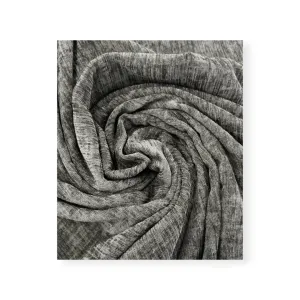 Chenille Grey 280 cm