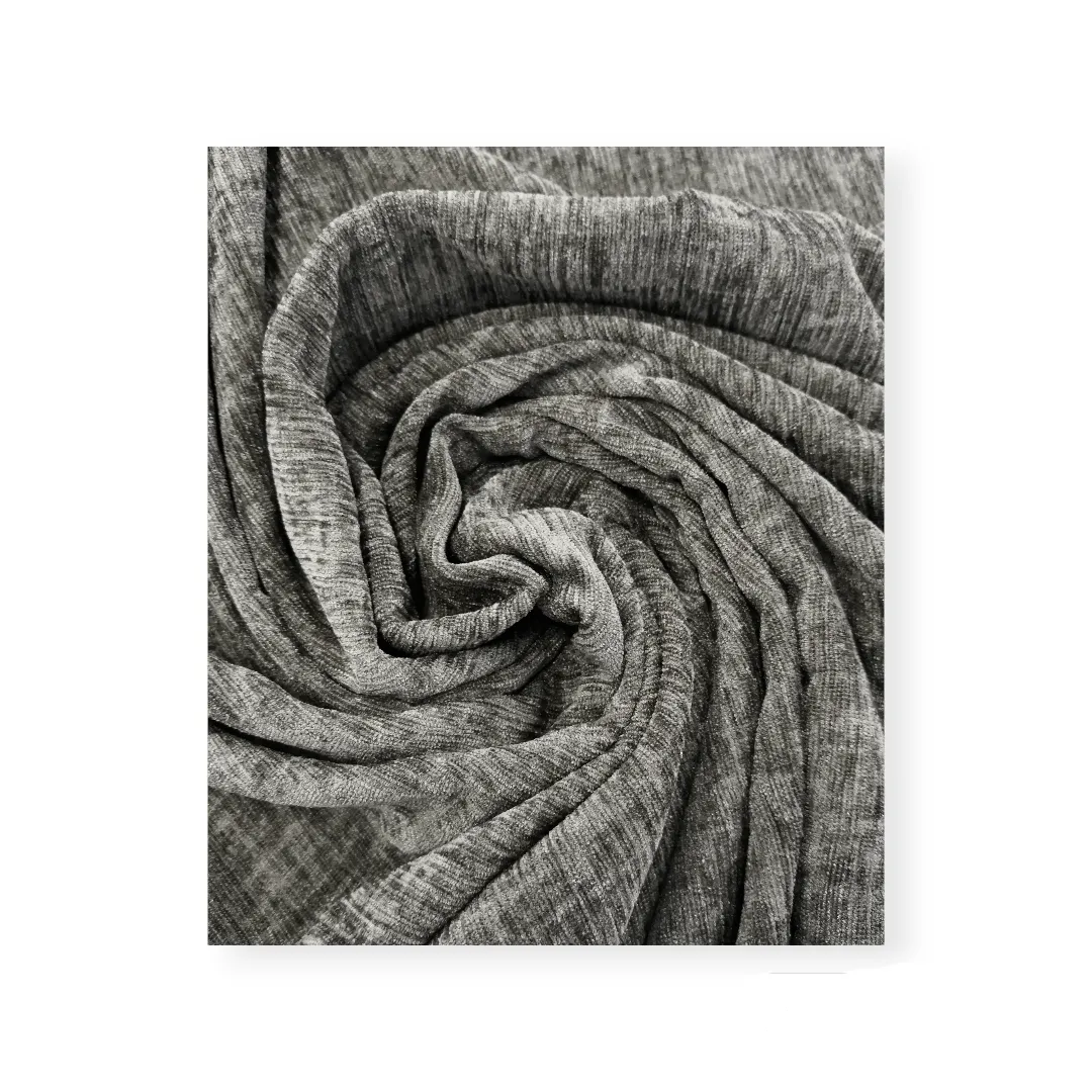 Chenille Grey 280 cm